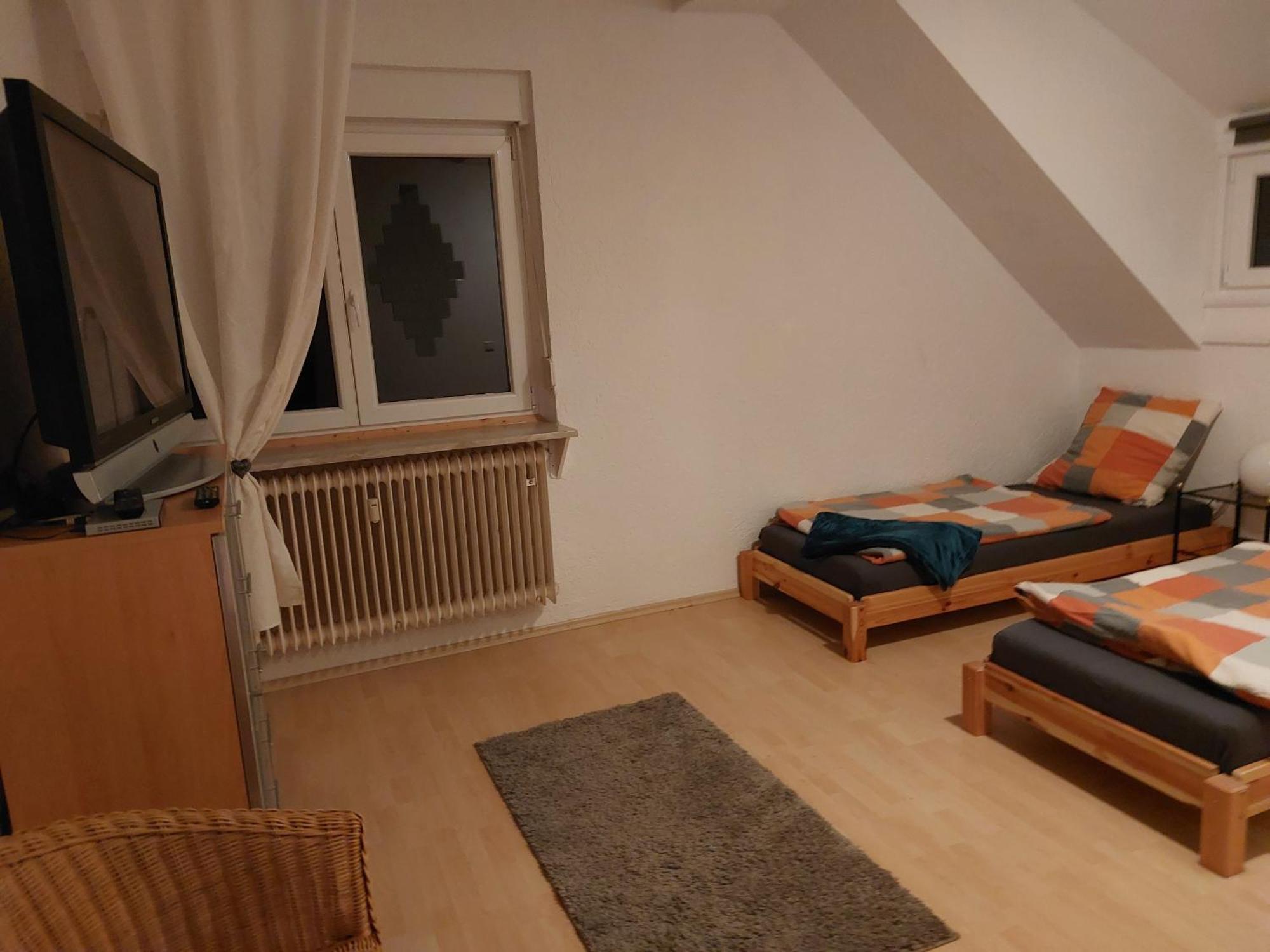Gaestehaus Bergmuehle Guest House Simmertal Bagian luar foto